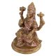 Brass Religious Idol Goddess Laxmi Statue