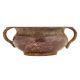 South Indian Brass Urli Bowl With Side Handles