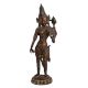Brass Goddess Tara Buddhist Savior Statue