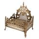 Brass Religious Throne Singhasan For God And Goddess