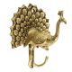 Golden Brass Decorative Wall Hook Hanger