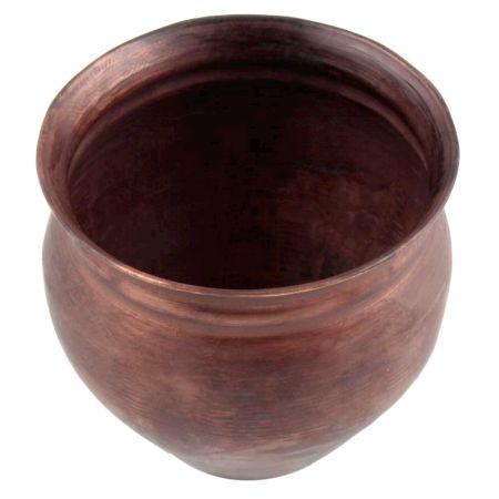 Traditional Brass Holy Water Pot For Home Decoration