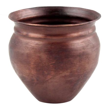 Traditional Brass Holy Water Pot For Home Decoration