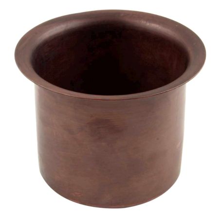 Indian Brass Panch Patra Cup