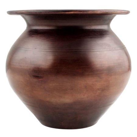 Brass Religious Holy Water Lota Pot