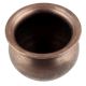 Brass Lota Holy Water Pot For Temple Decoration