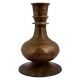 Brass Vintage Broad Base Hookah Base Or Vase