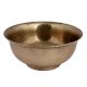 Golden Brass Bowl For Decoration