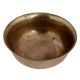 Golden Brass Bowl For Decoration