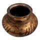 Indian Handmade Brass  Holy Water Pot