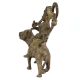 Brass Ashtabhuja Goddess Durga Statue
