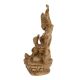 Beautiful Hand Crafted Brass Tara Devi Idol Statue