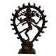 Brass Nataraja Dancing Shiva Statue For Gifting