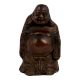 Brass Standing Buddha Statue For Wealth And Happiness
