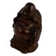 Brass Standing Buddha Statue For Wealth And Happiness