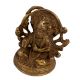 Brass Panchmukhi Lord Hanuman Statue For Worship