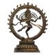 Handcrafted Brass Nataraja Statue Decorative Sculpture