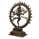 Handcrafted Brass Nataraja Statue Decorative Sculpture