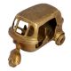 Handmade Brass Auto Statue Toy Gift