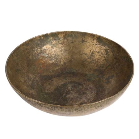 Brass Serving Bowl For Decoration