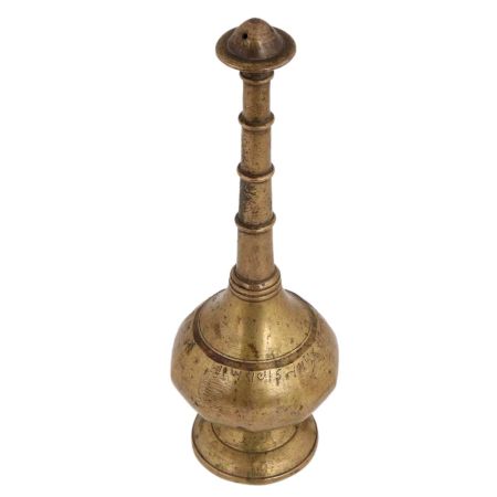 Brass Rose Water Sprinkler Pot