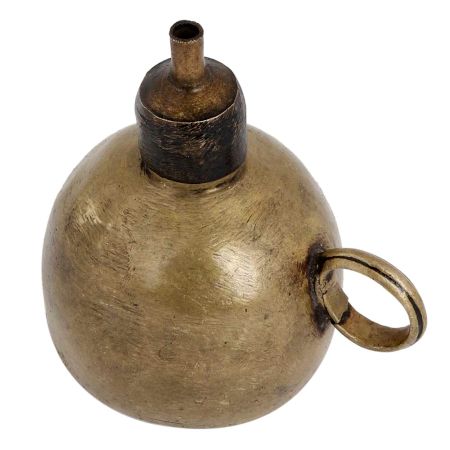 Brass Antique Oil Lamp Or kerosene Lamp