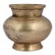 Brass Hindu Worship Water Storage Pot