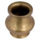 Brass South Indian Broad Rim Pot