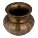 Bronze Water Pot  Old Kitchenware Utility