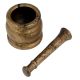 Brass Mortar And Pestle Handmade Kitchenware