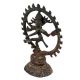 Brass Nataraja Idol Lord Shiva Statue Collectors Item
