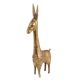Dhokra Handcrafted Horse Figurine