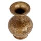 Brass Islamic Design Flower Vase