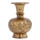 Brass Islamic Design Flower Vase