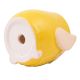 Cute Yellow Owl Ceramic Pot Planter