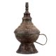 Handmade Antique Finish Brass Kerosene Oil Lamp