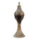 Handmade Brown Brass Vintage Kerosene Oil Lamp