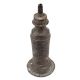 Handmade Discolored Brass Kerosene Oil Lamp Chimney