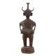 Handmade Stained Brass Cast Dhokra Figurines Of A Musician