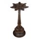 Handmade Antique Brass Oil Lamp For Hindu Temple