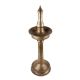 Handmade Antique Brass Kuthu Vilakku Oil Lamp With Stand