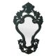 Handmade Black Venetian Mirror In Trendy Stylish Frame
