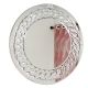 Handmade Silver Glass Wall Mirror Venetian Design