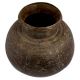 Universally Charming Ancient Brass Pot
