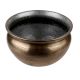 Handmade Brown Brass Water Storage Pot