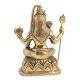 Lord Shiva Bronze Idol