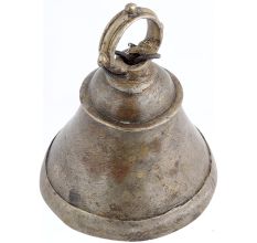 Vintage Bell For Cow And Also For Hanging In Temples And Home Decor