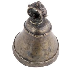 Vintage Bell For Cow And Also For Hanging In Temples To Evoke Divine Blessings