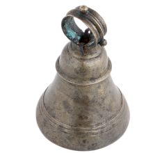 Vintage Bell For Cow And Also For Hanging In Temples For Overcoming Negativity