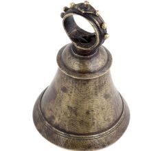 Vintage Bell For Cow And Also For Hanging In Temples And Home